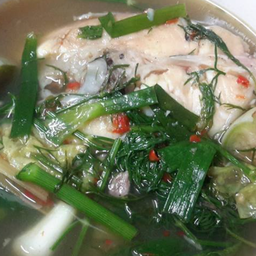 แกงอ่อมปลานิล