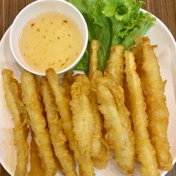 เห็ดออรินจิทอด