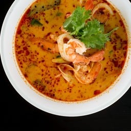 ต้มยำกุ้ง