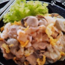 ก๋วยเตี๋ยวคั่วหมู