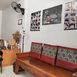 มุมนั่งรอ พักผ่อน