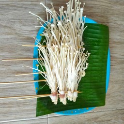 ลูกชิ้นย่าง&หม่าล่า 1