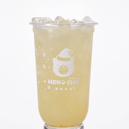 ชาเขียวส้มยูซุ