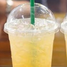 น้ำผึ้งมะนาว เย็น