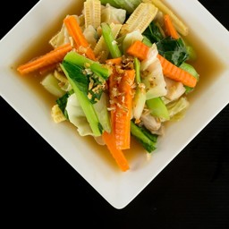 ผัดผักรวม