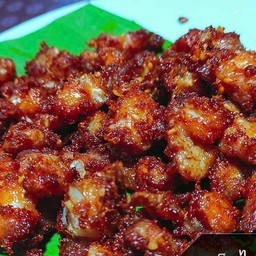 เอ็นไก่ทอด