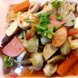 ยำเซี่ยงไฮ้รวมมิตร