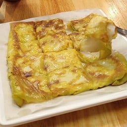 โรตีมะพร้าวอ่อน ขายดีอันดับ 1