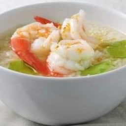 ข้าวต้มกุ้ง