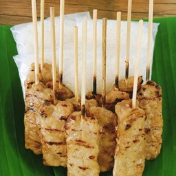 หมูปิ้งนมสด ชุดครอบครัว