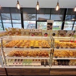 Bellinee's Bake & Brew The Alley รามอินทรา