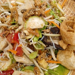 ตำป่า (ไทย  ปลาร้า)