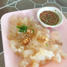 แมงกะพรุนล้วนจิ้ม