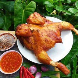 ไก่อบ-1ตัว