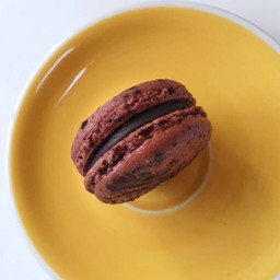 Chocolate Macaraon