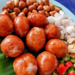 ไส้กรอกอีสาน