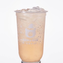 ชาเขียวลิ้นจี่