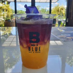 Passion Fruit  Soda