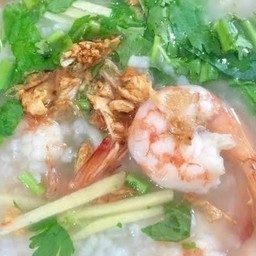 ข้าวต้มกุ้ง