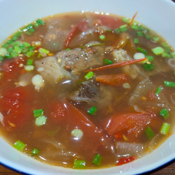 ซุปแซ่ปเนื้อตุ๋น