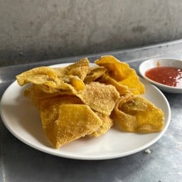 เกี๊ยวทอด