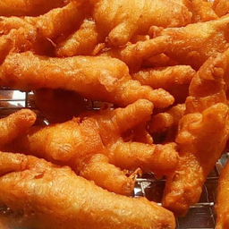 ซุปเปอร์ตีนไก่ทอด