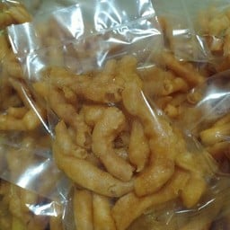 ปาท่องโก๋กรอบ