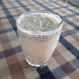 น้ำเต้าหู้ใส่เครื่อง