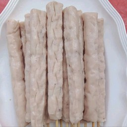 หมึกเสียบไม้