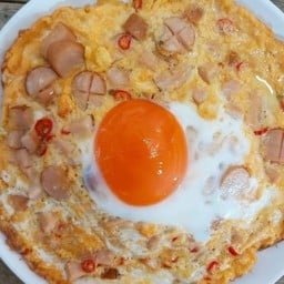 ข้าว กับ น้ำพริก