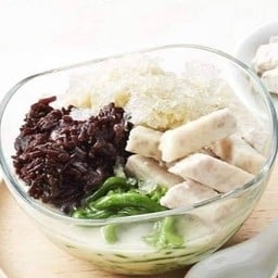 เจ๊แป๋วเจ้าเก่า - รวมมิตร บัวลอยไข่หวาน
