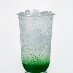 แอปเปิลโซดา