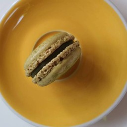Greentea Macaron