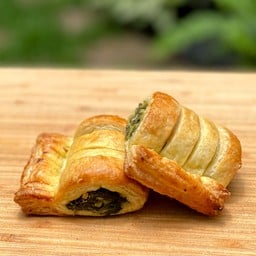 Spinach Feta Puff