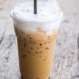 คาปูชิโน่ เย็น