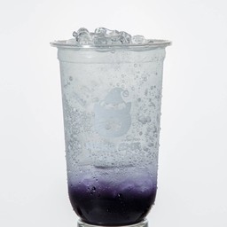 บลูเบอร์รี่โซดา