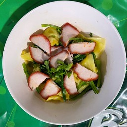 เกี๊ยวหมูแดง