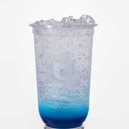 บลูฮาวายโซดา