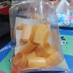 เนยกรอบ ตลาดคลองถม