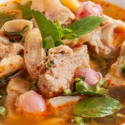 ต้มแซ่บกระดูกอ่อน