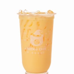 ชานมกล้วยหอม