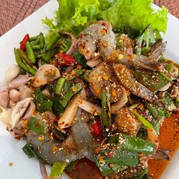 ลาบกุ้ง