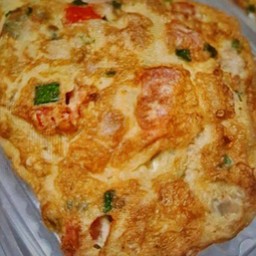 ไข่เจียว เป็นกับข้าว