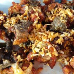 กบทอดกระเทียม