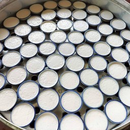 ขนมถ้วย ( 2 คู่ )