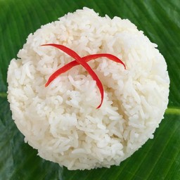 ข้าวหอมมะลิ 100%