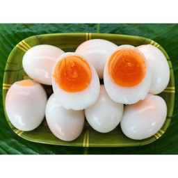 ไข่ต้มยางมะตูม
