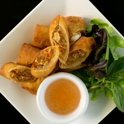 ปอเปี๊ยะทอด