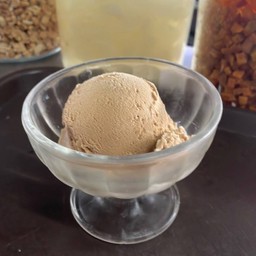 ไอศกรีมกาแฟ