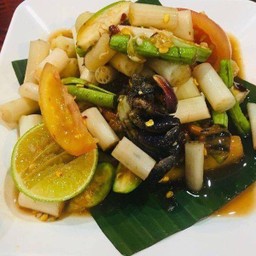 ตำไหลบัว